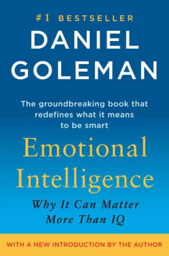 Emotional Intelligence: Why It Can Matter More Than IQ - Paperback - VERY GOOD - image 2