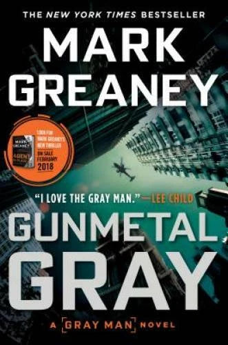 Gunmetal Gray (Gray Man) - Paperback By Greaney, Mark - VERY GOOD - image 2