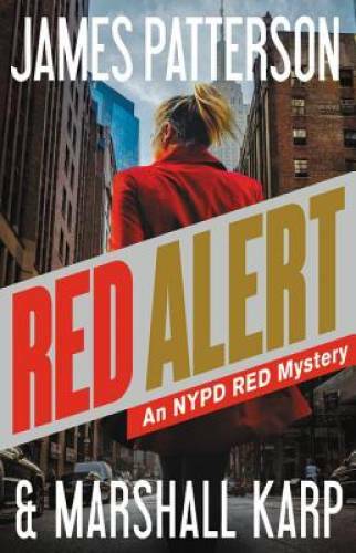 NYPD Red 5 - Hardcover By Patterson, James - GOOD