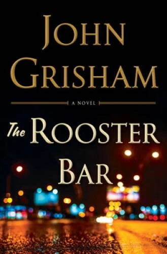 New Legal Thriller - Hardcover By Grisham, John - VERY GOOD - image 2