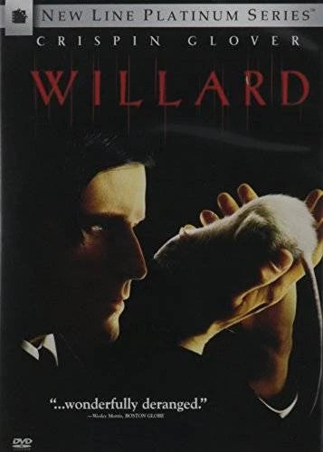 Willard (2003) - DVD - GOOD - image 2