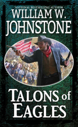 Talons of Eagles - VERY GOOD - image 2
