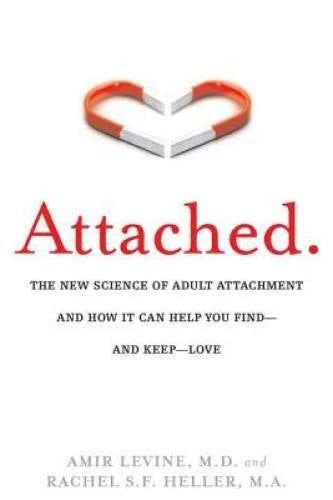 Attached: The New Science of Adult Attachment and How It Can Help YouFind - GOOD - image 2