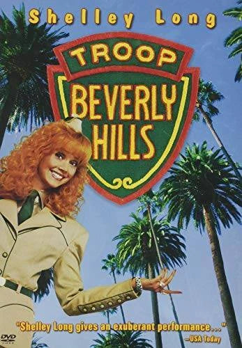 Troop Beverly Hills - DVD - GOOD - image 2