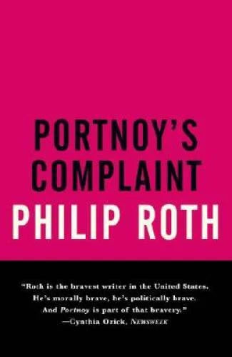 Portnoy's Complaint - Paperback By Roth, Philip - GOOD - image 2