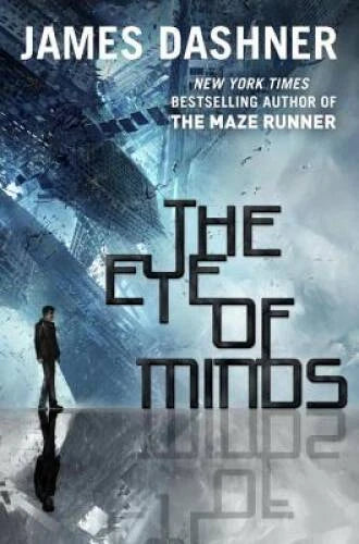 The Eye of Minds (The Mortality Doctrine, Book One) - Hardcover - VERY GOOD - image 2