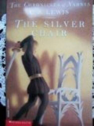 The Silver Chair (The Chronicles of Narnia Book 6) - Paperback - GOOD