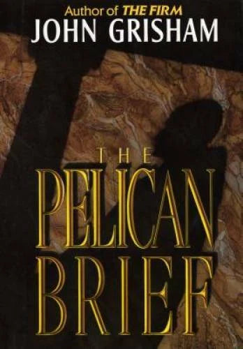 The Pelican Brief - Hardcover By Grisham, John - VERY GOOD - image 2