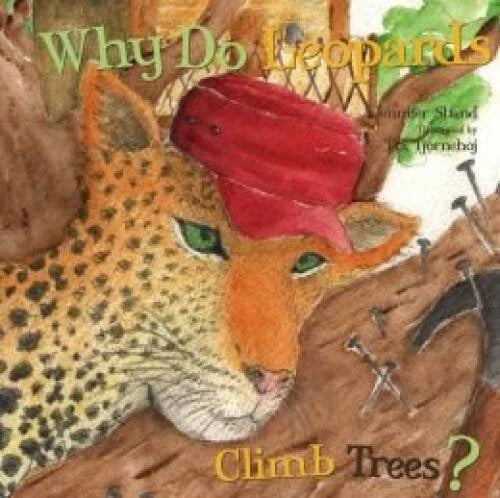 Why Do Leopards Climb Trees - Board book By Jennifer Shand - GOOD - image 2