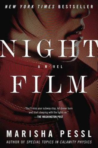 Night Film: A Novel - Paperback By Pessl, Marisha - VERY GOOD
