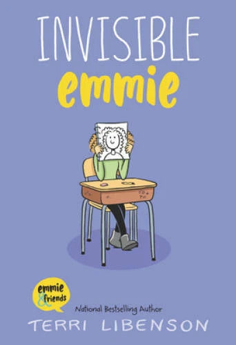 Invisible Emmie - Paperback By Libenson, Terri - VERY GOOD - image 2