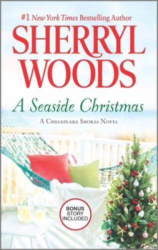 A Seaside Christmas: Santa, Baby (Chesapeake Shores Novels) - GOOD