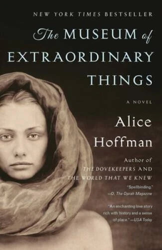 The Museum of Extraordinary Things: A Novel - Paperback - VERY GOOD - image 2