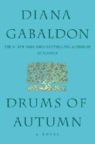 Drums of Autumn (Outlander) - Paperback By Gabaldon, Diana - GOOD