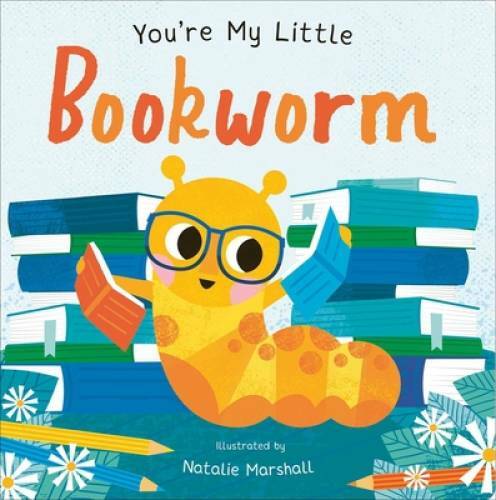 Youre My Little Bookworm - Board book By Edwards, Nicola - GOOD