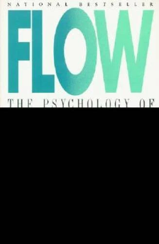 Flow: The Psychology of Optimal Experience - Paperback - GOOD - image 2