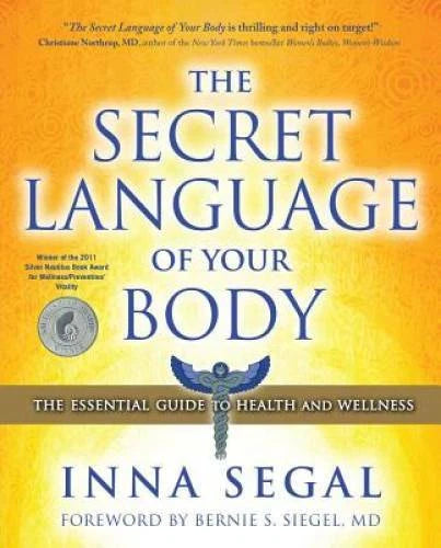 The Secret Language of Your Body: The Essential Guide to Health  - VERY GOOD - image 2