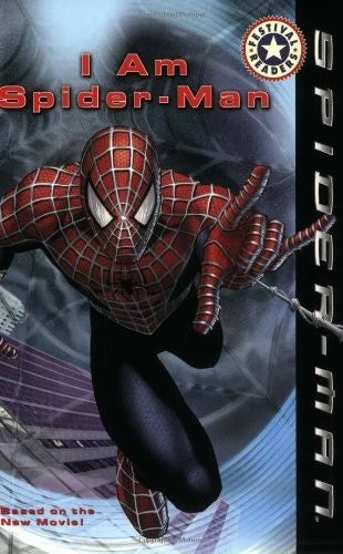 Spider-Man: I Am Spider-Man - Paperback By Figueroa, Acton - GOOD - image 2
