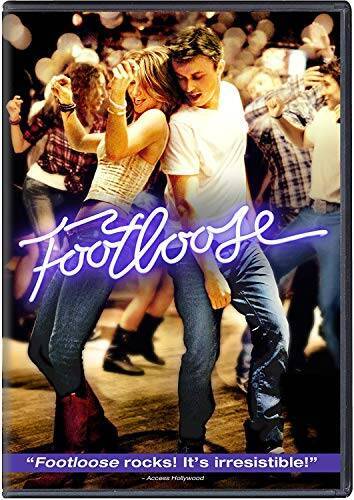 Footloose - DVD - VERY GOOD