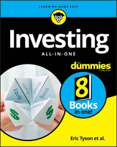 Investing All-in-One For Dummies (For Dummies (Lifestyle)) - Paperback - GOOD