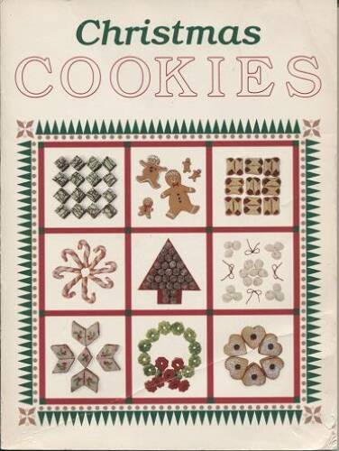 Christmas Cookies - Paperback By Eakin, Katherine M. - GOOD