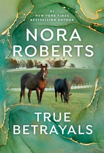 True Betrayals - Mass Market Paperback By Roberts, Nora - GOOD - image 2