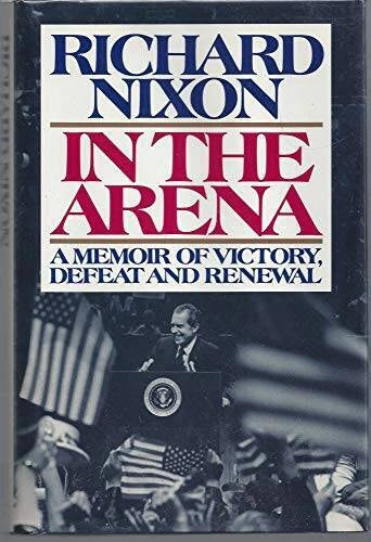 In the Arena: A Memoir of Victory, Defeat, and Renewal - Hardcover - VERY GOOD - image 2