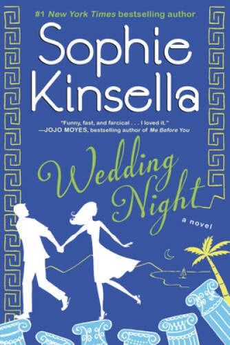 Wedding Night: A Novel - Paperback By Kinsella, Sophie - VERY GOOD - image 2