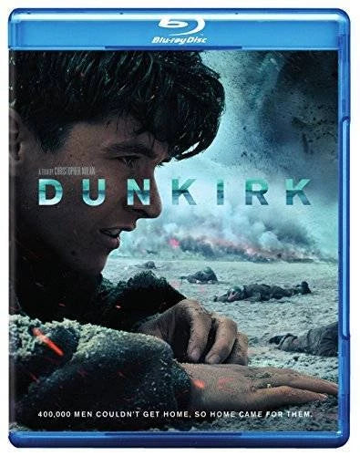 Dunkirk (2017) (BD) [Blu-ray] - Blu-ray By Fionn Whitehead - GOOD - image 2