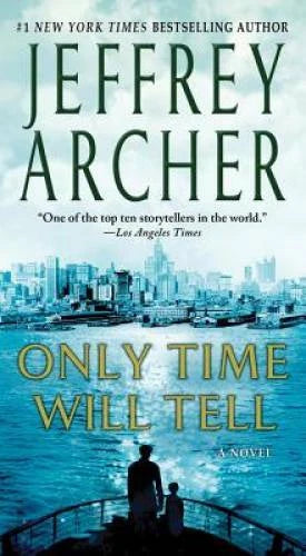 Only Time Will Tell (The Clifton Chronicles) - Mass Market Paperback - VERY GOOD - image 2
