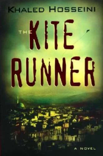 The Kite Runner - Hardcover By Hosseini, Khaled - GOOD - image 2