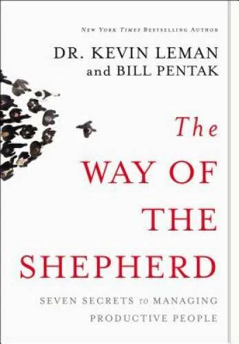 The Way of the Shepherd: 7 Ancient Secrets to Managing Produ - VERY GOOD - image 2