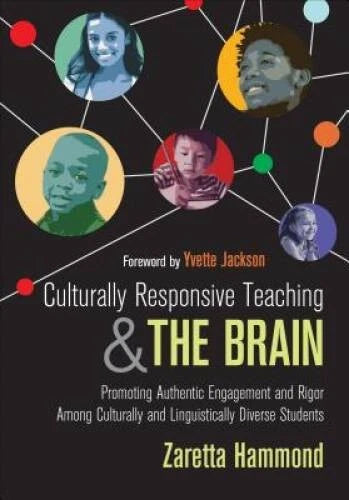 Culturally Responsive Teaching and The Brain: Promoting Authentic Engagem - GOOD - image 2