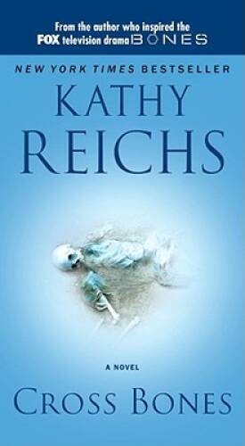 Cross Bones (A Temperance Brennan Novel) - Mass Market Paperback - GOOD