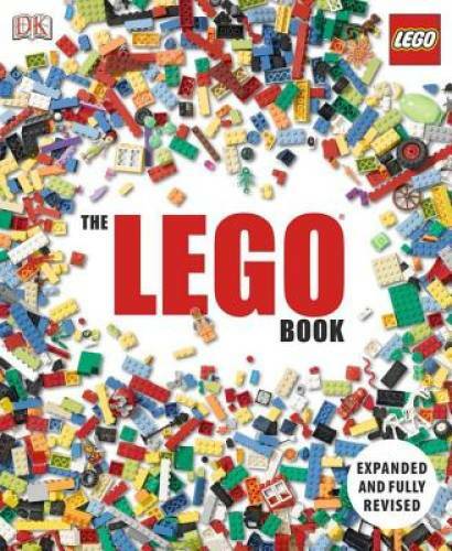 The LEGO Book - Hardcover By Lipkowitz, Daniel - GOOD