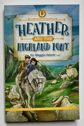 Heather and the Highland Pony - GOOD