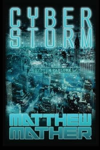 CyberStorm - Paperback By Mather, Matthew - GOOD - image 2