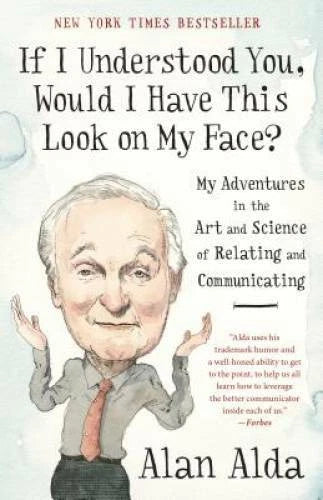 If I Understood You, Would I Have This Look on My Face?: My Adventures in - GOOD - image 2