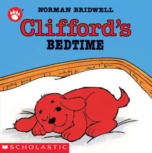 Clifford's Bedtime - Board book By Bridwell, Norman - GOOD - image 2