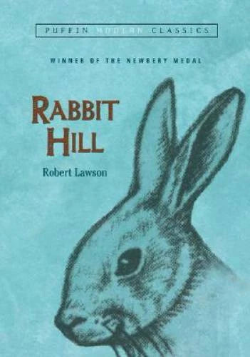 Rabbit Hill (Puffin Modern Classics) - Paperback By Lawson, Robert - GOOD - image 2