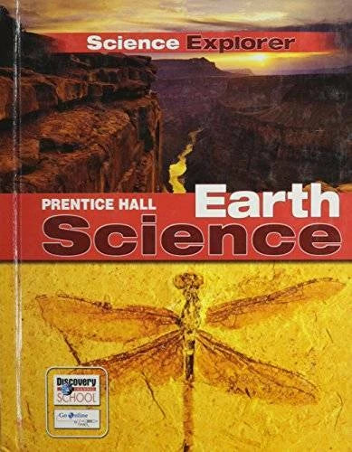 SCIENCE EXPLORER C2009 LEP STUDENT EDITION EARTH SCIENCE - Hardcover - GOOD