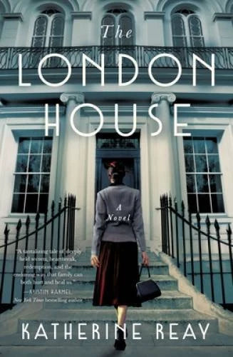 The London House - Paperback By Reay, Katherine - VERY GOOD - image 2