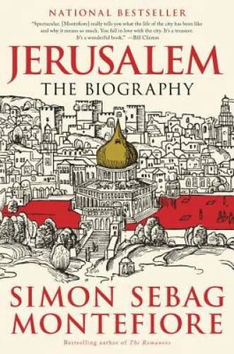 Jerusalem: The Biography - Paperback By Montefiore, Simon Sebag - GOOD - image 2