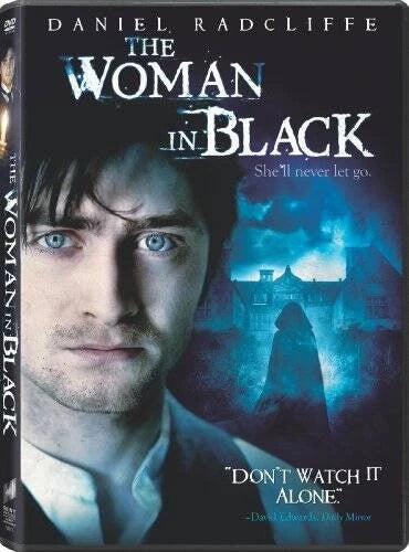 The Woman in Black - DVD By Daniel Radcliffe,Ciar<wbr/>Ã¡n Hinds - GOOD - image 2