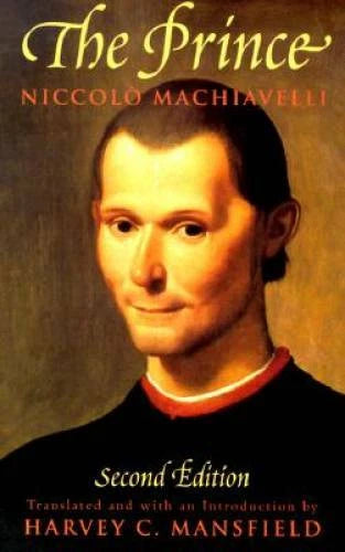 The Prince: Second Edition - Paperback By Machiavelli, Niccolo - GOOD - image 2