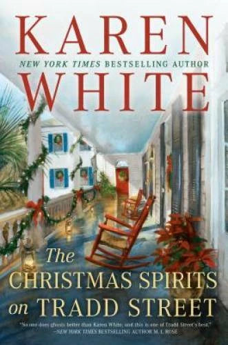 The Christmas Spirits on Tradd Street - Hardcover By White, Karen - VERY GOOD - image 2