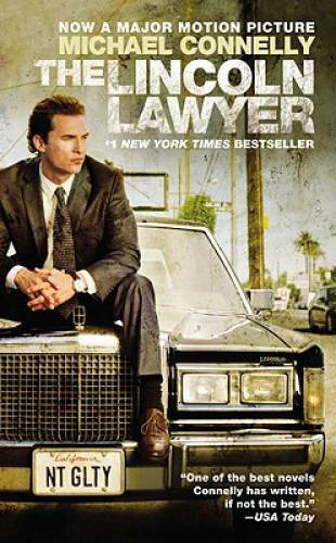 The Lincoln Lawyer (A Lincoln Lawyer Novel) - Mass Market Paperback - GOOD