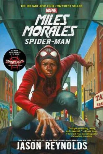 Miles Morales: Spider-Man (A Marvel YA Novel) - Paperback - GOOD - image 2