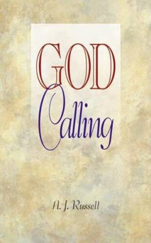 GOD CALLING (Inspirational Library) - Paperback By A. J. Russell - VERY GOOD