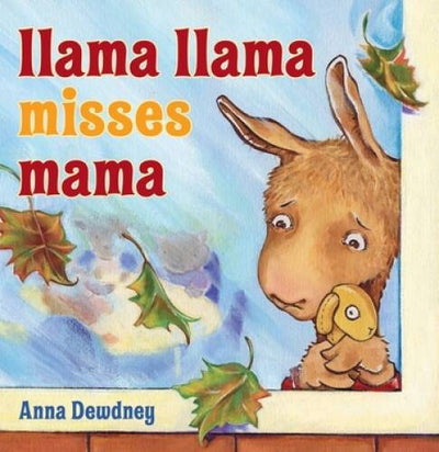 Llama Llama Misses Mama - Hardcover By Dewdney, Anna - GOOD